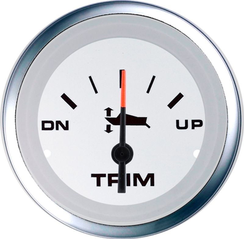 Trimindikator til Johnson/Evinrude/OMC, Veethree Lido Pro 2