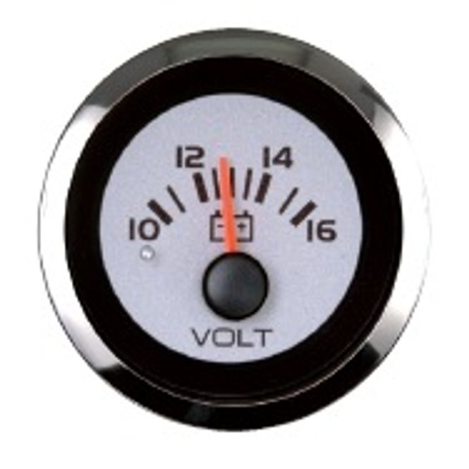 Hovedbilde Voltmeter, 10-16Volt, Veethree Argent Pro 2
