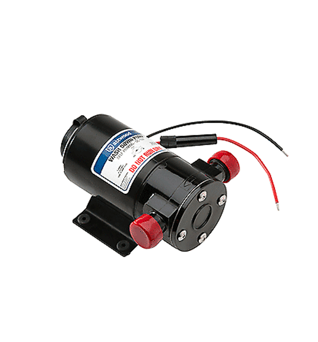 Hovedbilde Attwood Spyle pumpe 12V