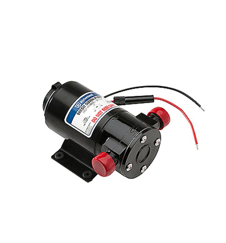 Attwood Spyle pumpe 12V