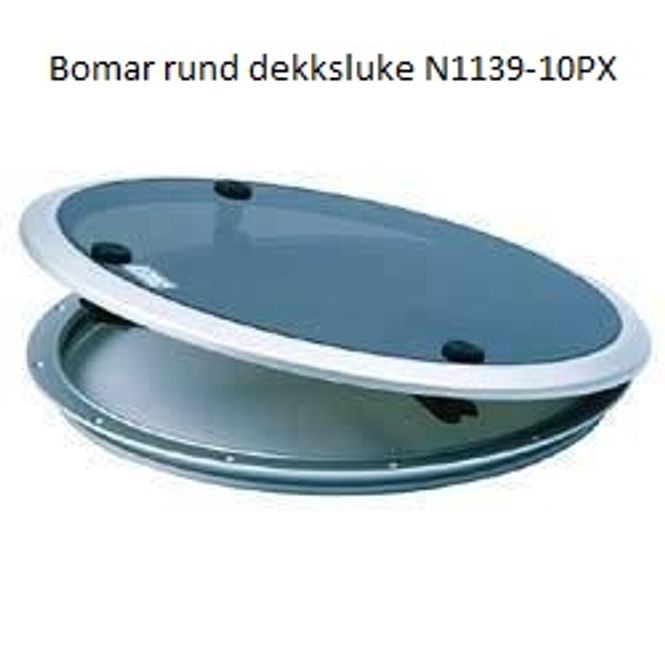 Hovedbilde Trim Ring Ny Off White f/ 1139