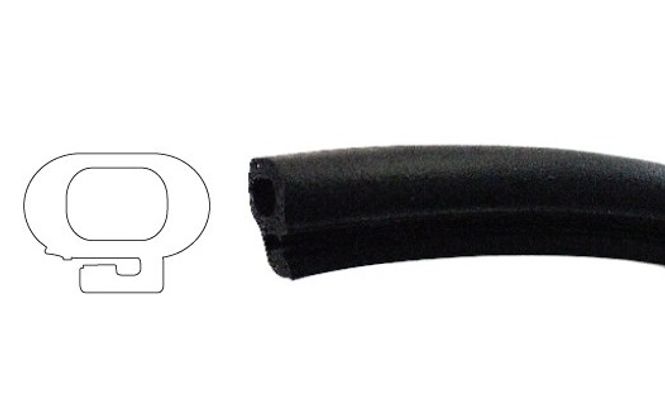 Hovedbilde Pakning til Bomar dekksluker, leveres i 8 fots ...