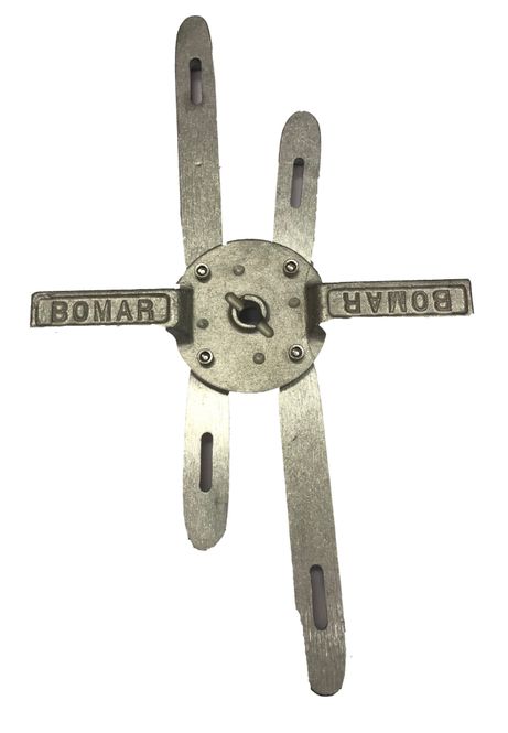 Hovedbilde Mekanisme kompl. f/ B41524 alu luke