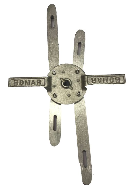Mekanisme kompl. f/ B41524 alu luke