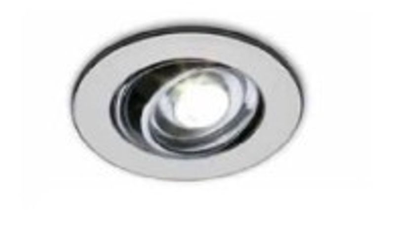 Rustfri LED Spot, Tebe