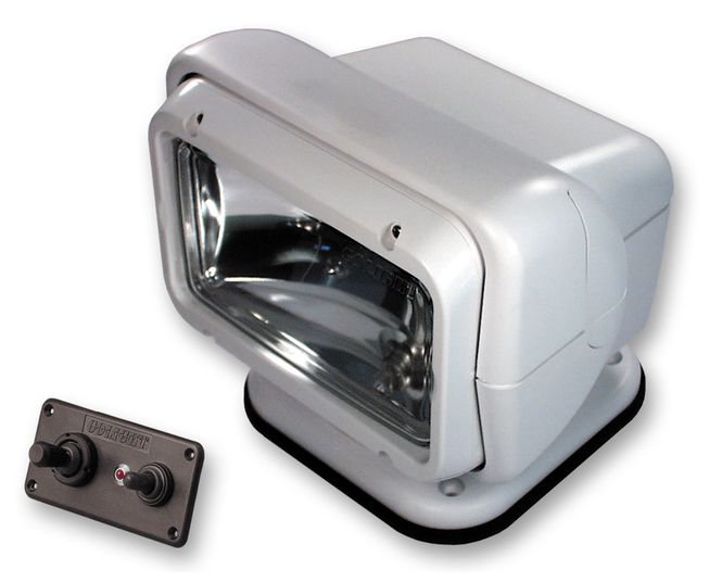 Hovedbilde S?kelys Golight GT, Halogen, Hvit, 1x kablet ...