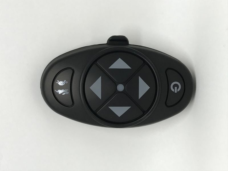Tr?dl?st dashbord kontroll f/ Golight