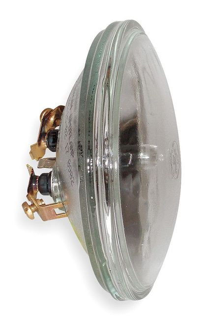 Hovedbilde Lyskaster innsats for bauglys 24 Volt. QL