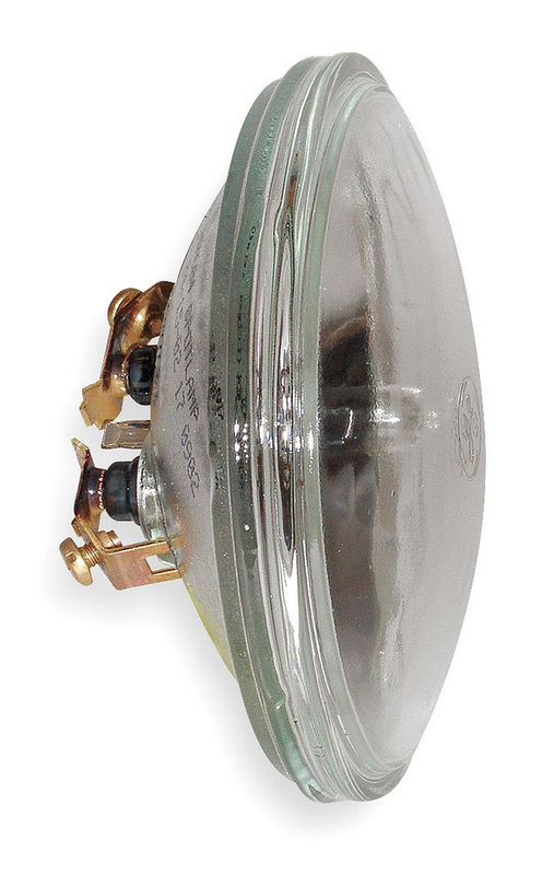 Lyskaster innsats for bauglys 24 Volt. QL