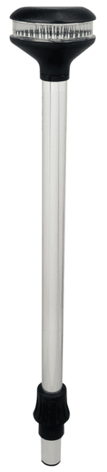 Hovedbilde Led Lanternemast Stealth, uten sokkel, 91cm h?y