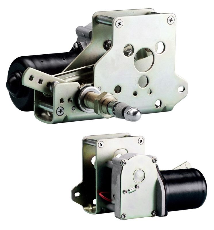 Pussermotor Afi 3, 0, 1'' aksel. 24V