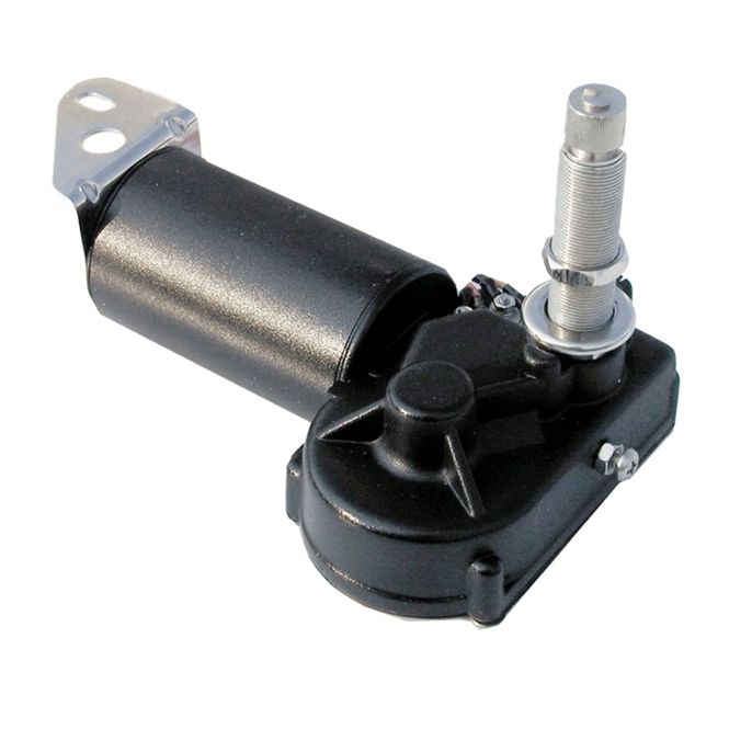 Hovedbilde Ongaro HD Pussermotor, Svart, 3.5