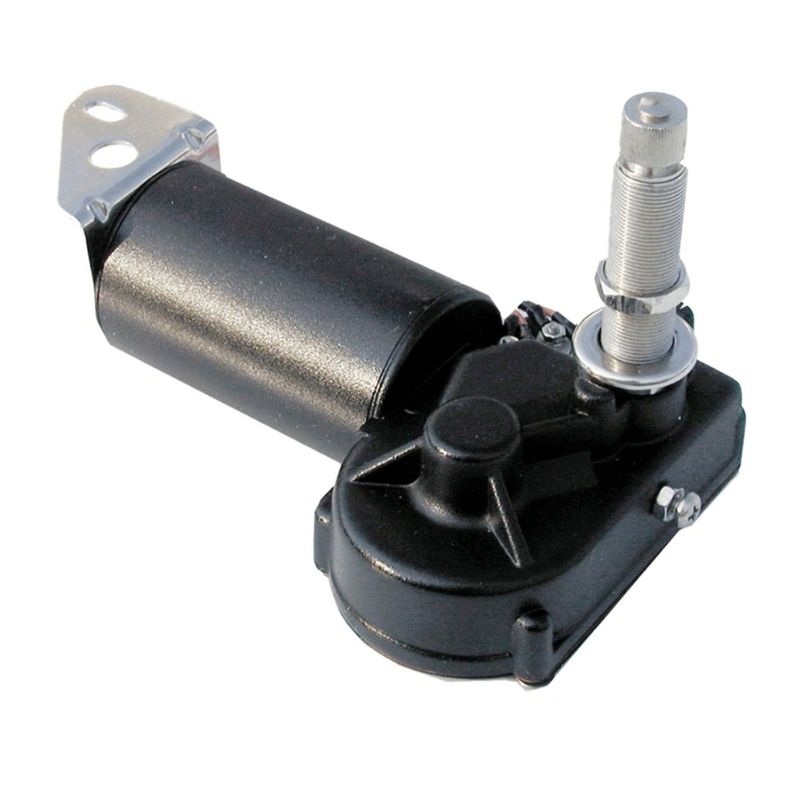 Ongaro HD Pussermotor, Svart, 3.5