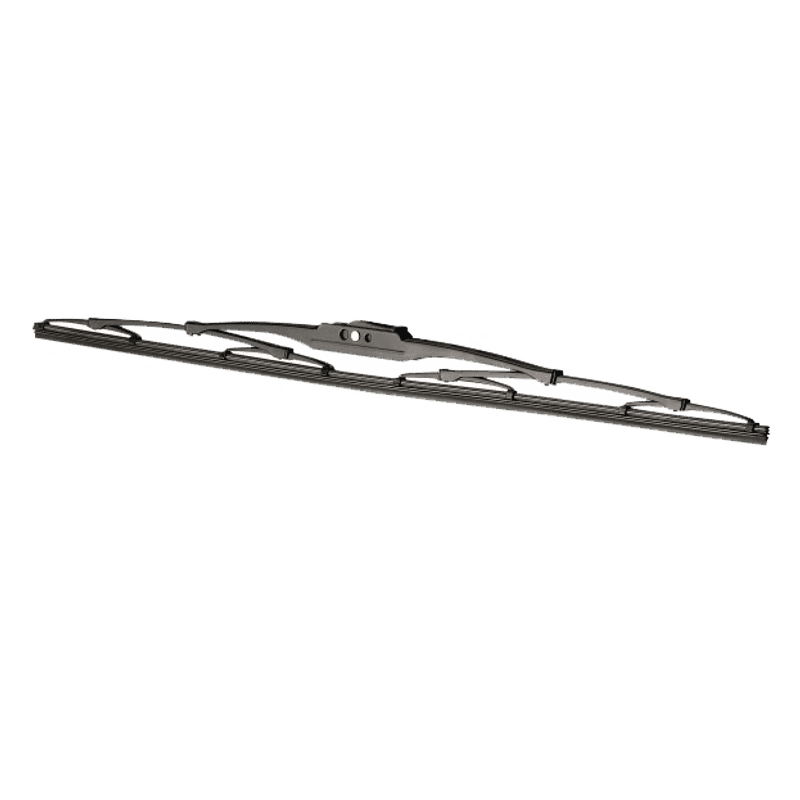 Ongaro Deluxe Pusserblad i svart Naturgummi p? 41cm (16