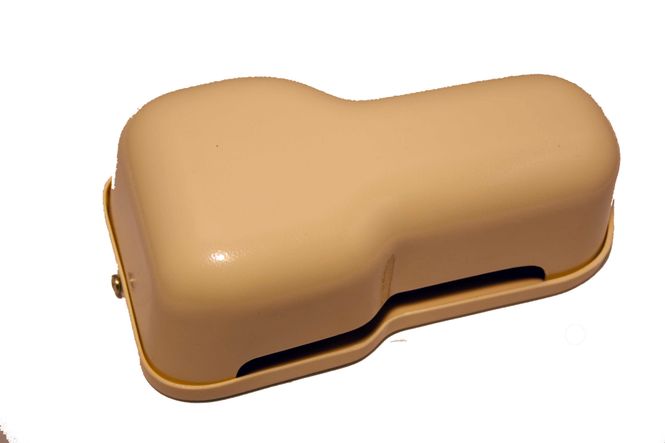 Hovedbilde Motordeksel for MRV hvit