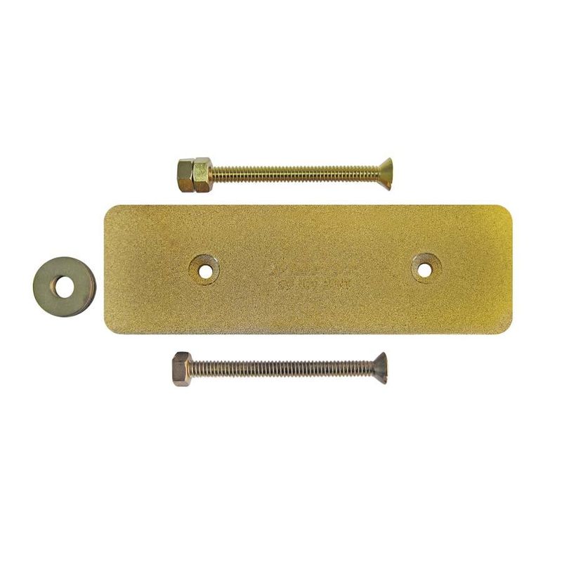 Martyr Dynaplate / Jordingsplate, Standard - 0.948kg