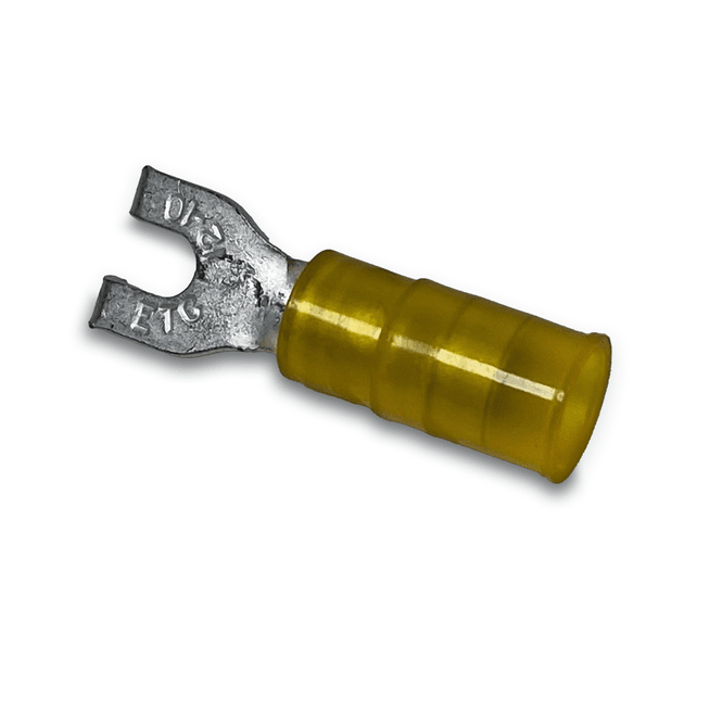 Hovedbilde Gaffelkabel sko 3-5 mm2, 3.6 mm hull