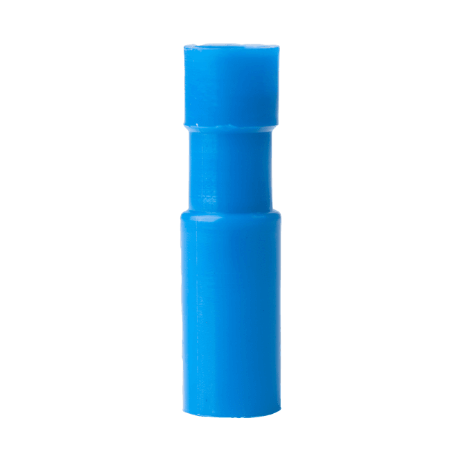 Hovedbilde Rundstift, Nylonisolert Marine Kvalitet, 1-2mm2, ...