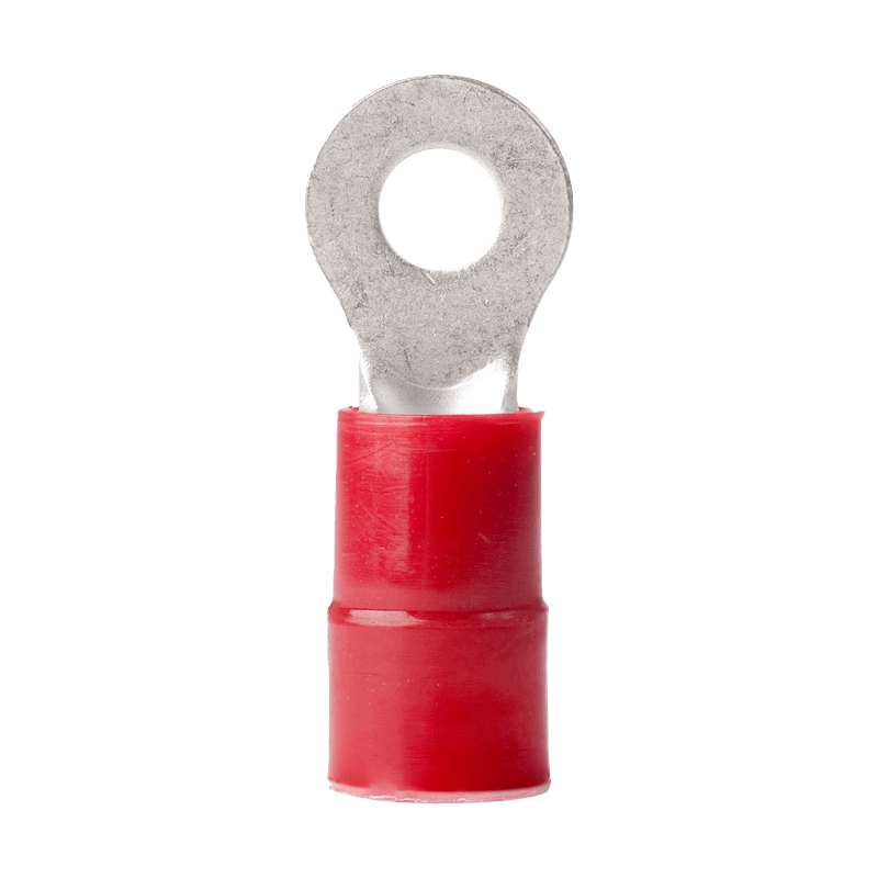 Ringkabelsko, Marine Kvalitet, 8mm?, ?4.8mm - 2stk