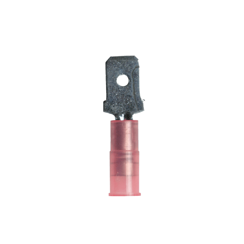 Flatstift, Nylonisolert, Marine Kval, 0.3-0.8mm?, Hann -4stk
