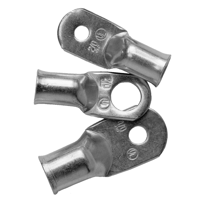 Kabelsko, Marine Kvalitet, Heavy Duty, 8mm?, ?7.9mm - 25stk