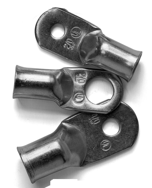 Kabelsko, Marine Kvalitet, Heavy Duty, 13mm?, ?9.5mm - 2stk