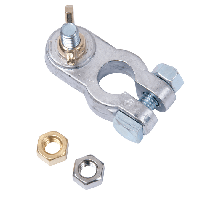 Hovedbilde Ancor Blybatteripolsko, Negativ 5/16