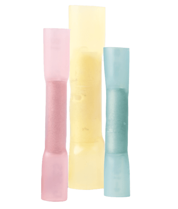 Hovedbilde Skj?tehylse, Krympeplast, Marine Kvalitet, ...