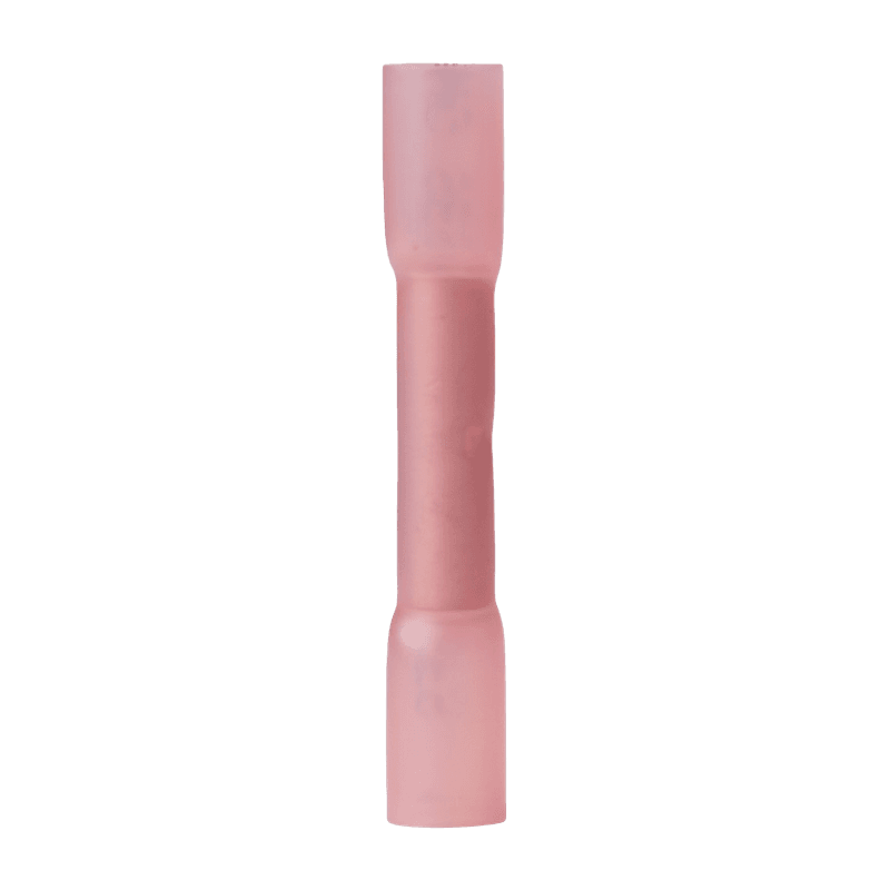 Skj?tehylse, Krympeplast, Marine Kvalitet 0.3-0.8mm2 -25 stk