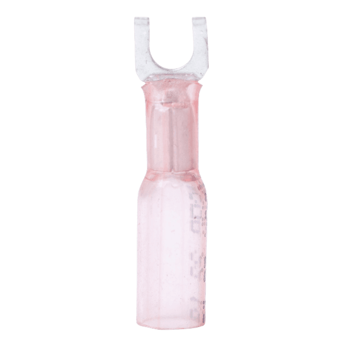 Hovedbilde Gaffelkabelsko, Krympeplast, 0.3-0.8mm2 ...