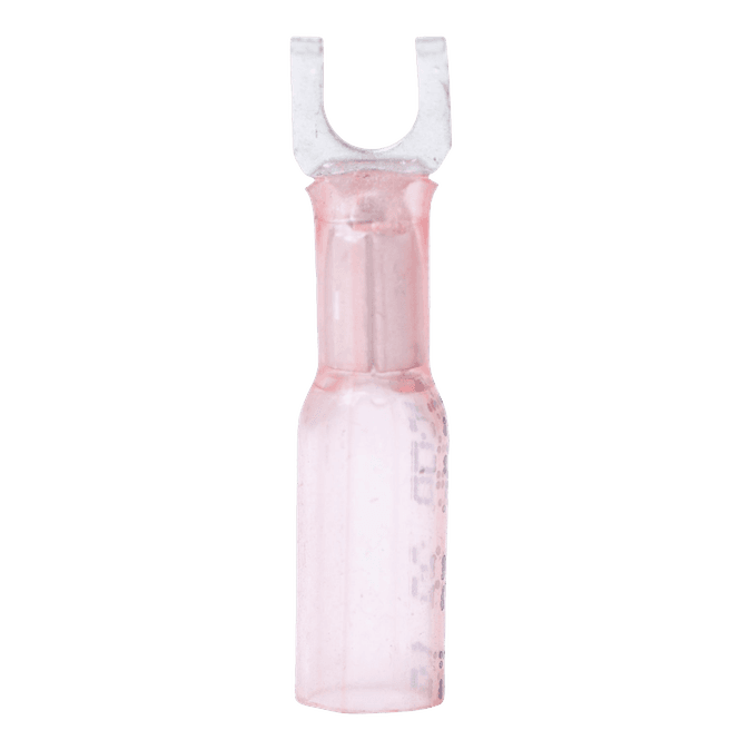 Hovedbilde Gaffelkabelsko, Krympeplast, 0.3-0.8mm2 ...