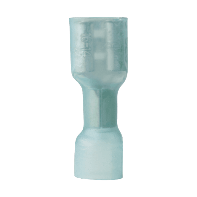 Hovedbilde Flatstift, Krympeplast, Marine Kvalitet, 1-2mm2, ...