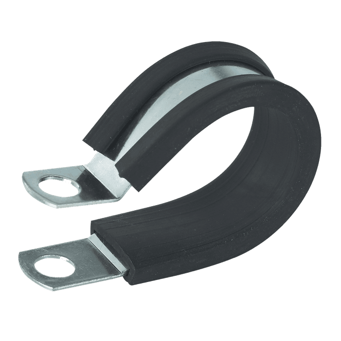 Hovedbilde Monteringsklemmer i Rustfritt st?l, 38mm (1-1/2