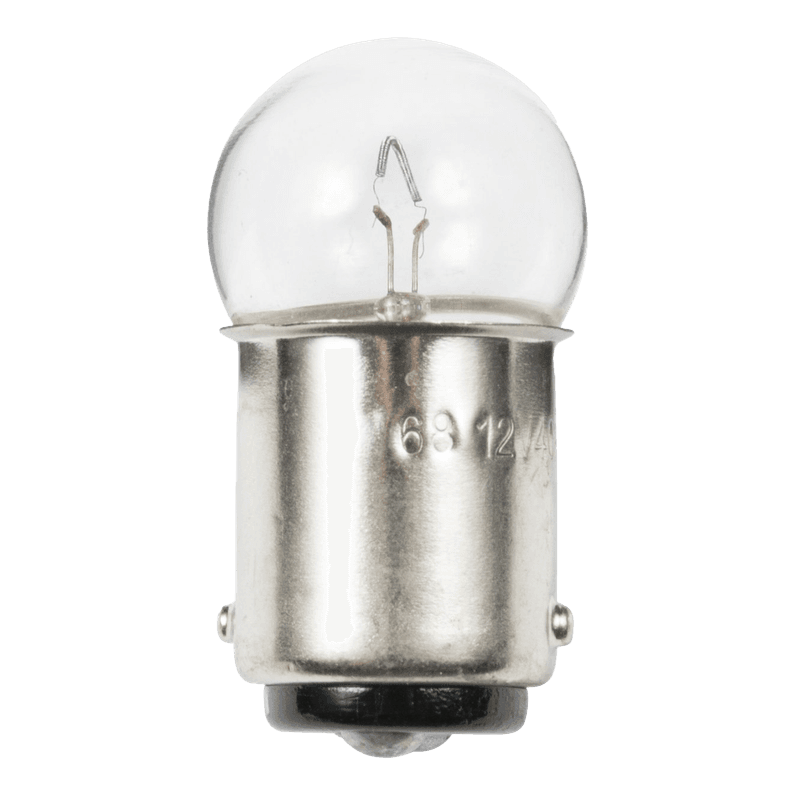 Dobbel bayonet p?re 12 volt 8 watt - 2stk