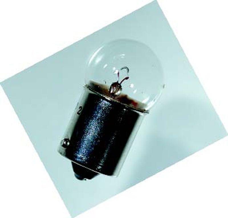 Dobbel bayonet p?re 32 volt 15.3 Watt