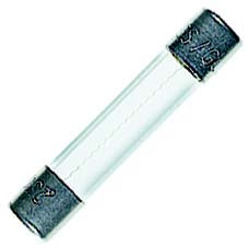 Ancor 25 Amp AGC Glassikring.