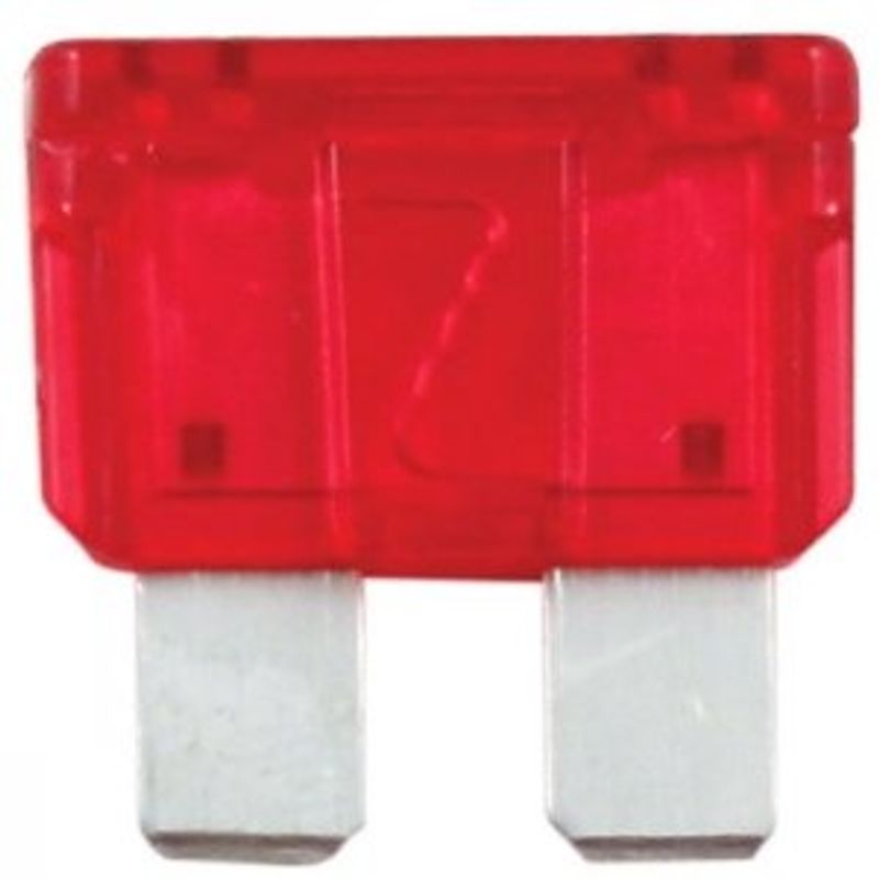 Ancor 10 Amp ATM Glassikring.