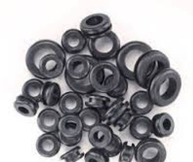 Hovedbilde Kabelgjennomf?ringer i Vinyl, 1/2