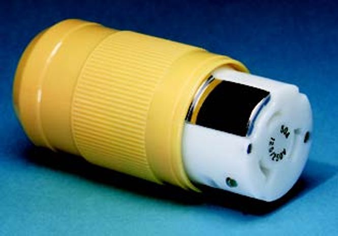 Hovedbilde Plugg, hunndel f/landstr?m 50A