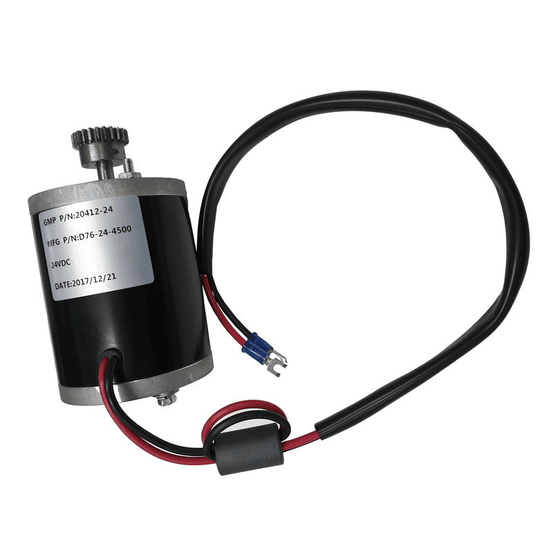 Motor for Cablemaster 24V