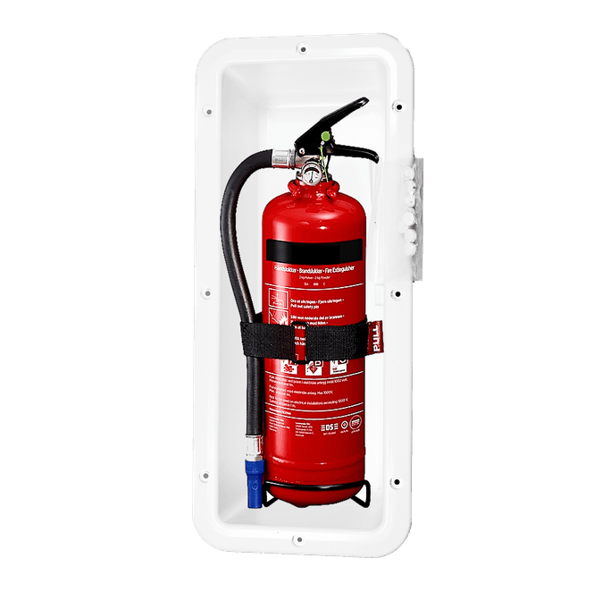 Hovedbilde Boks for brannslukker