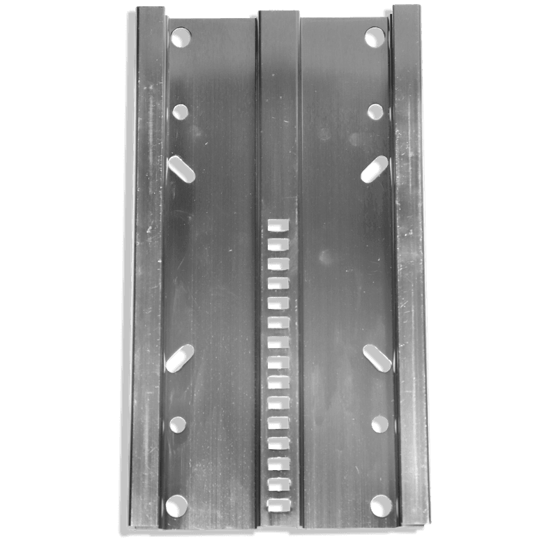 TODD festeplate for slider