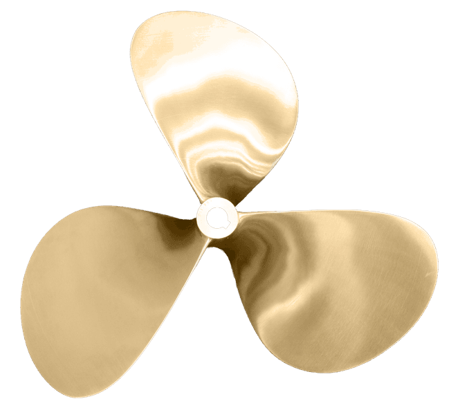 Hovedbilde Mikado B Propell 20D x 22P - 35mm, 3B H?yreg?ende