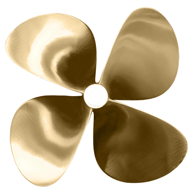 Hovedbilde Mikado H Propell 22D x 19P - 40mm, 4B H?yreg?ende