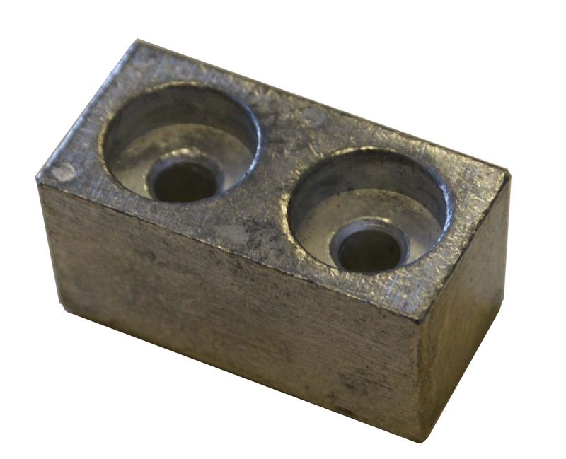 Yamaha Blokk anode 115 - 200 Hk, Alu , 6E5-45251-00