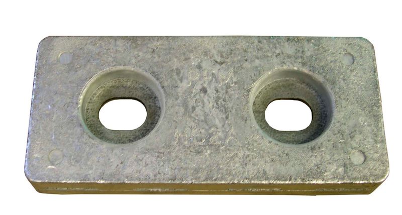 Skroganode, 0.5 kg, m/t?ringsindikator, Alu, hc2a