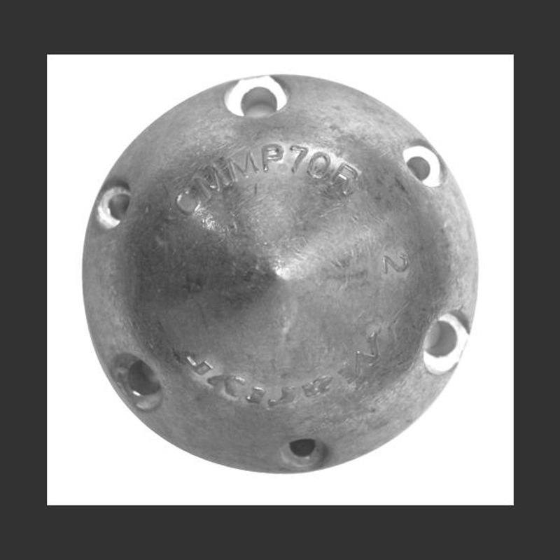 Max Prop anode (63 M), 2 3/8