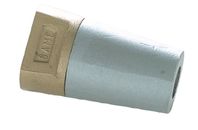Hovedbilde Beneteau prop mutter anode (40 mm), Zink, ...