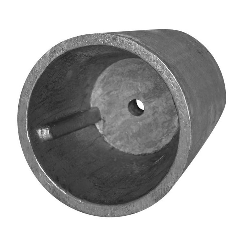 Løs prop mutter anode for Beneteau (22/2, Zink, CMAN225