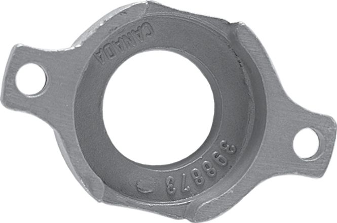 Hovedbilde OMC front gearcase anode, Zink 398873, CM398873Z